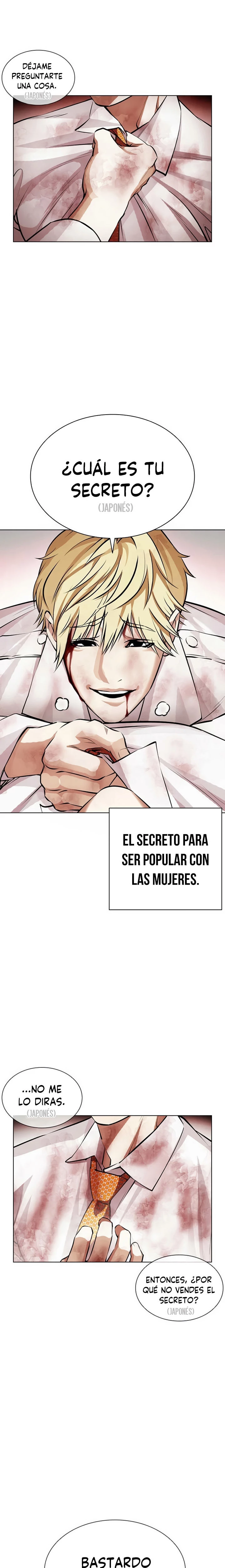 Nueva cara Capitulo 391 página 36