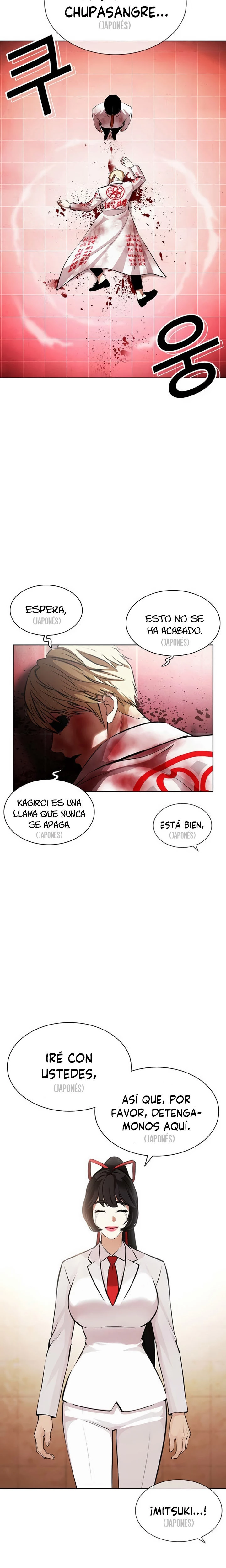 Nueva cara Capitulo 391 página 37