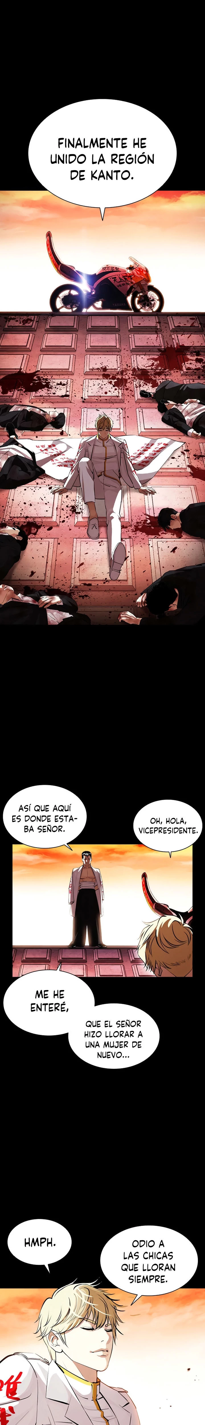 Nueva cara Capitulo 391 página 8