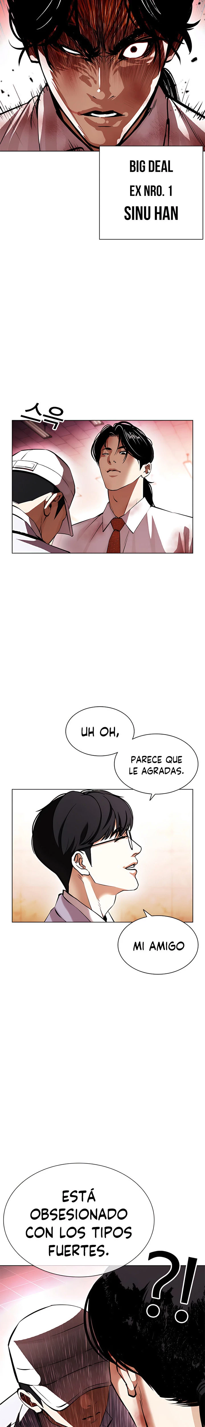 Nueva cara Capitulo 392 página 11