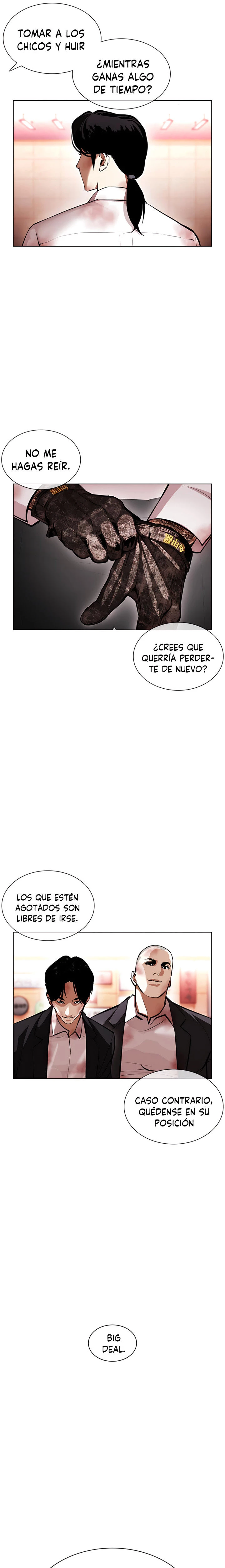 Nueva cara Capitulo 392 página 13