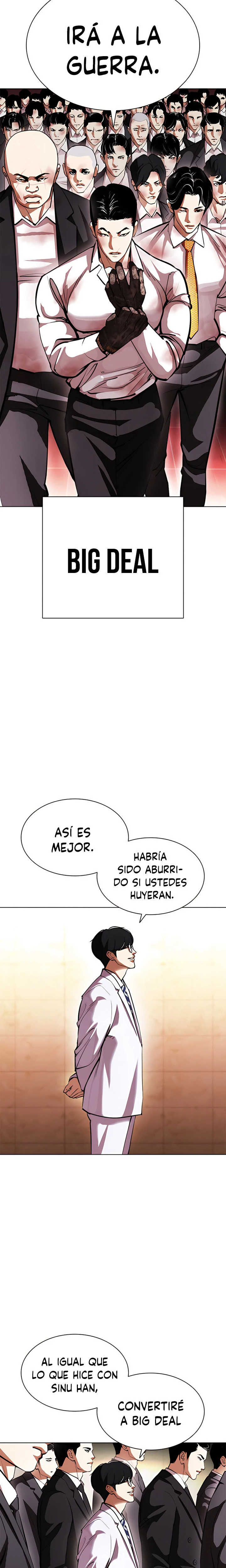 Nueva cara Capitulo 392 página 14