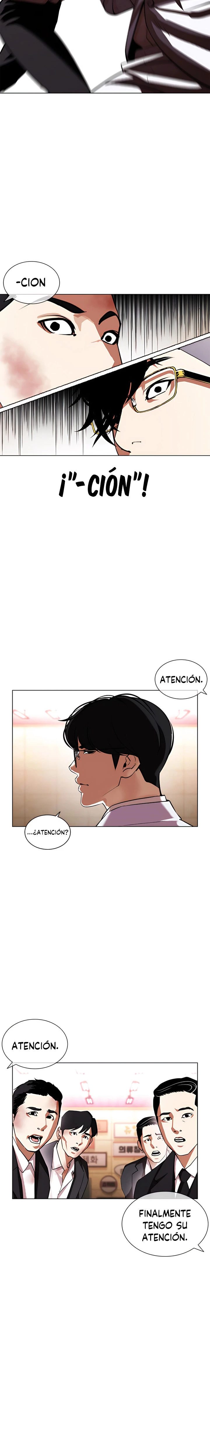 Nueva cara Capitulo 392 página 17