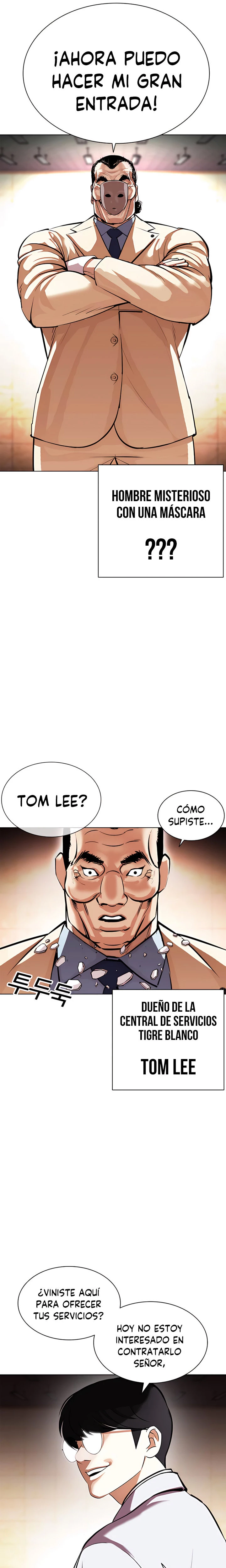 Nueva cara Capitulo 392 página 18