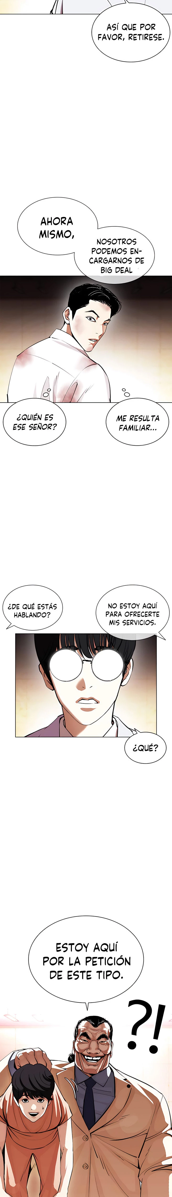 Nueva cara Capitulo 392 página 19