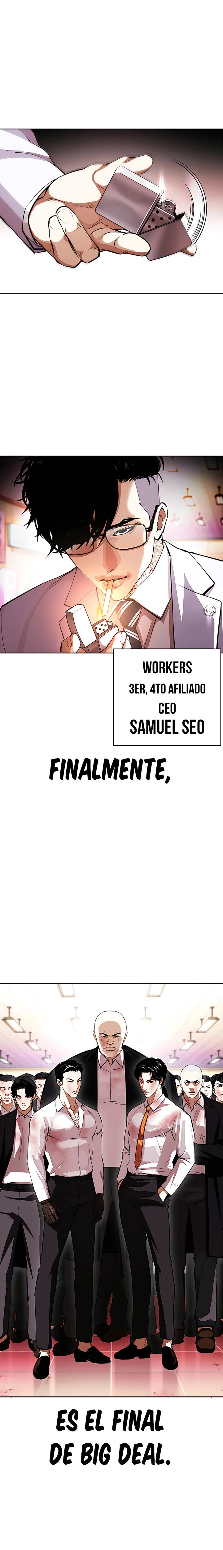 Nueva cara Capitulo 392 página 2