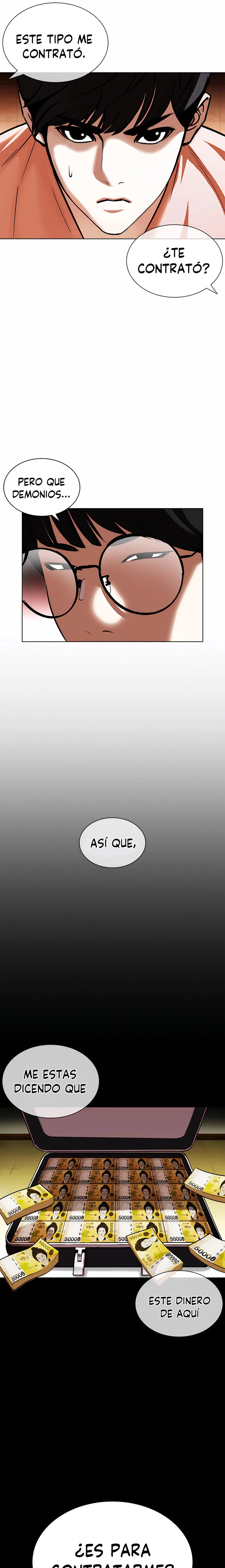 Nueva cara Capitulo 392 página 21