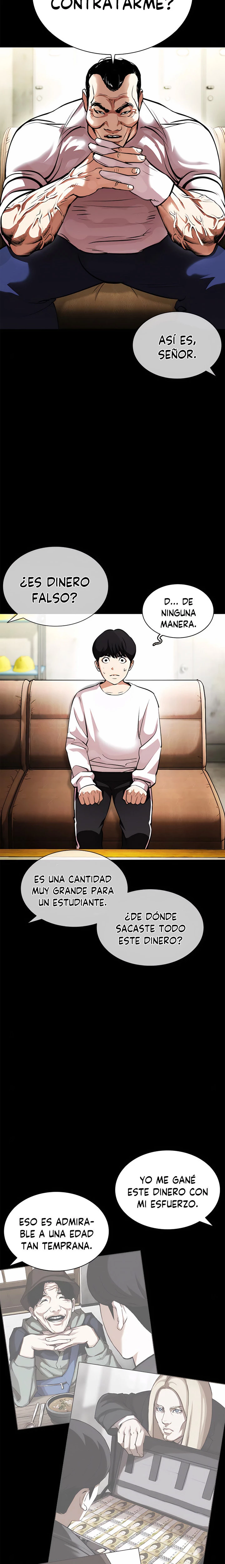 Nueva cara Capitulo 392 página 22