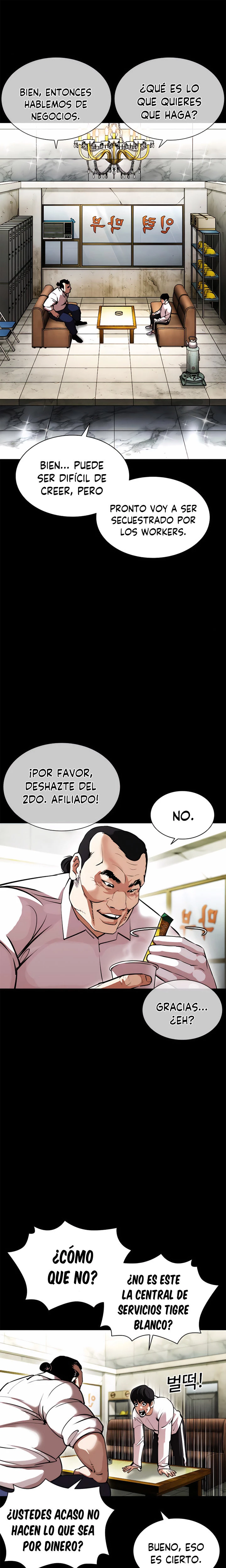 Nueva cara Capitulo 392 página 24