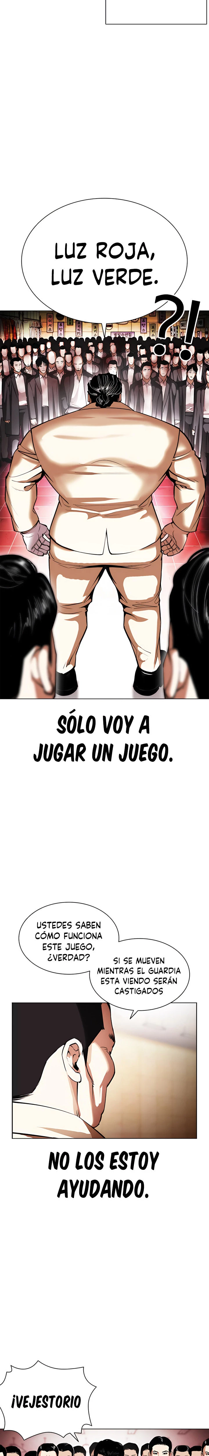 Nueva cara Capitulo 392 página 28