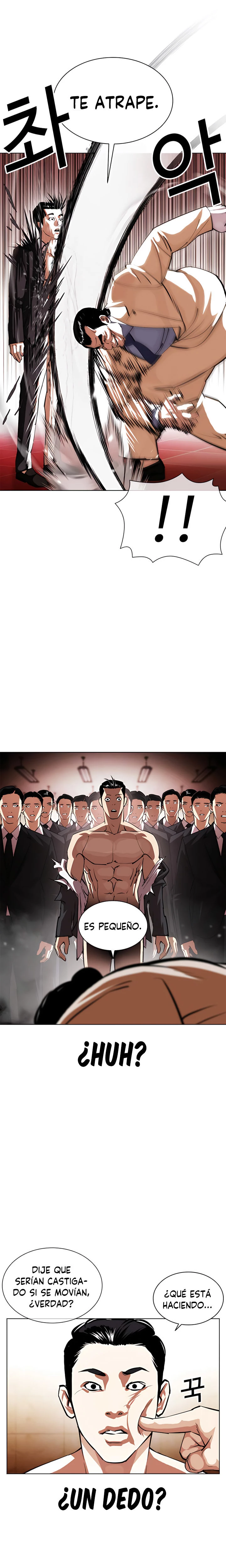 Nueva cara Capitulo 392 página 30