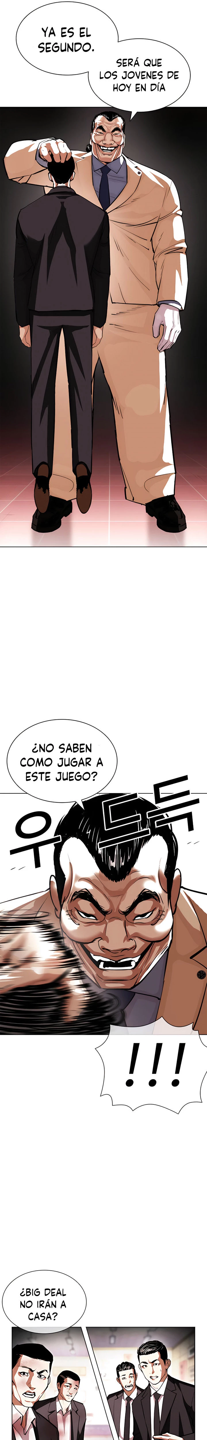 Nueva cara Capitulo 392 página 33
