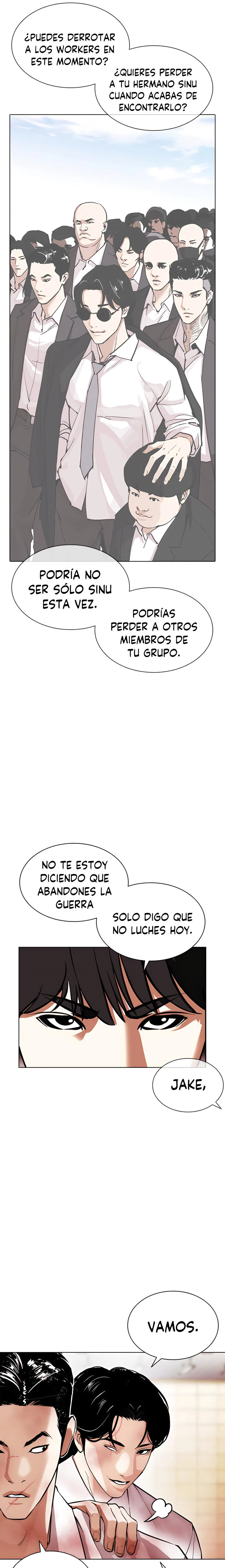 Nueva cara Capitulo 392 página 36