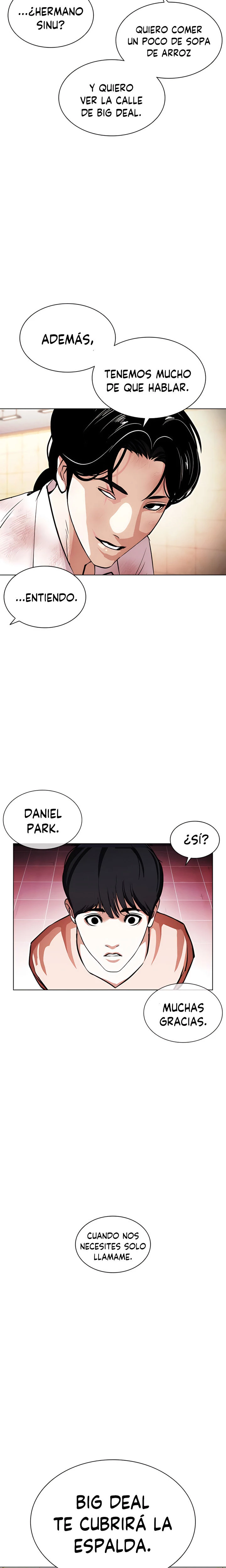 Nueva cara Capitulo 392 página 37