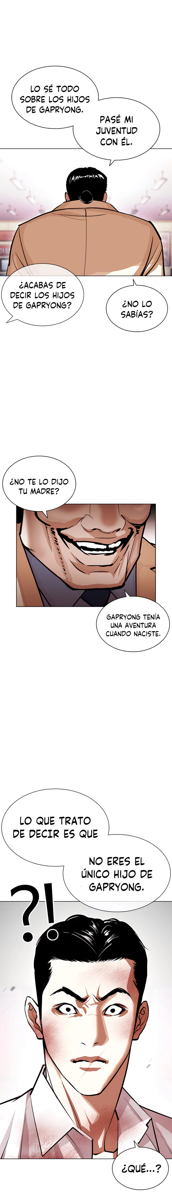 Nueva cara Capitulo 392 página 40