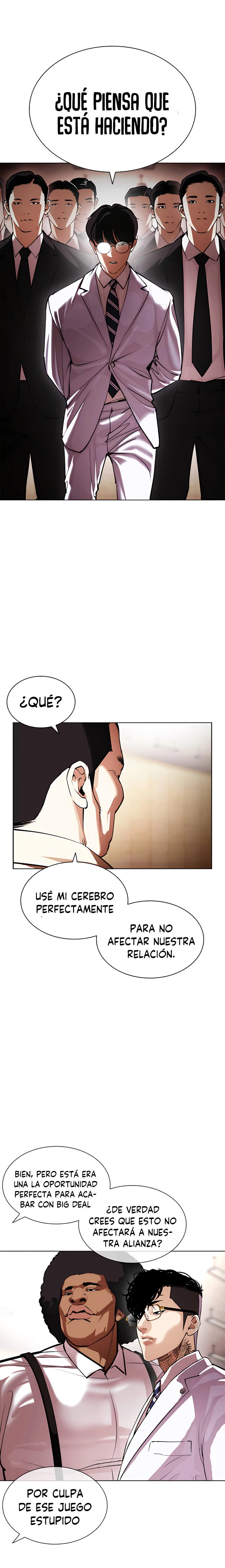 Nueva cara Capitulo 392 página 43