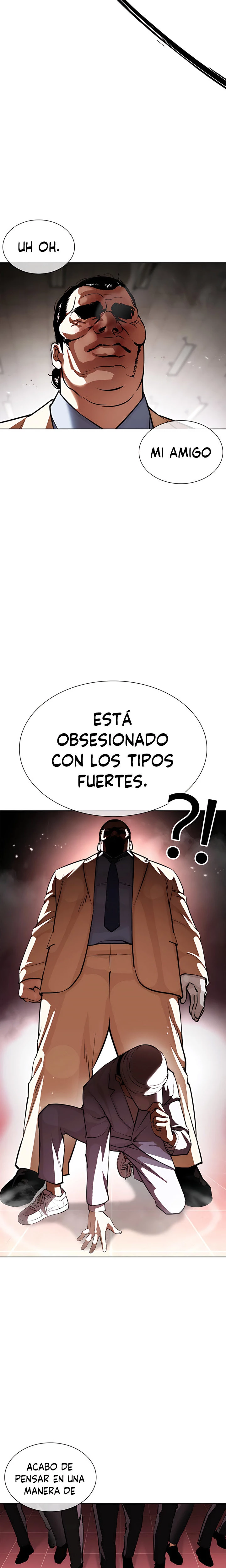 Nueva cara Capitulo 392 página 46