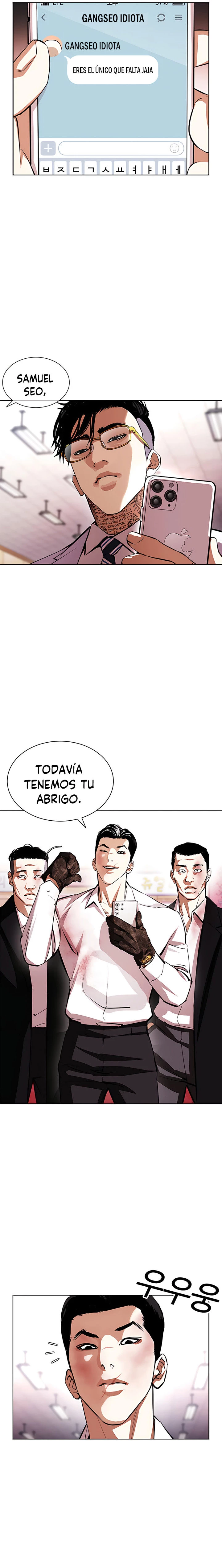 Nueva cara Capitulo 392 página 5