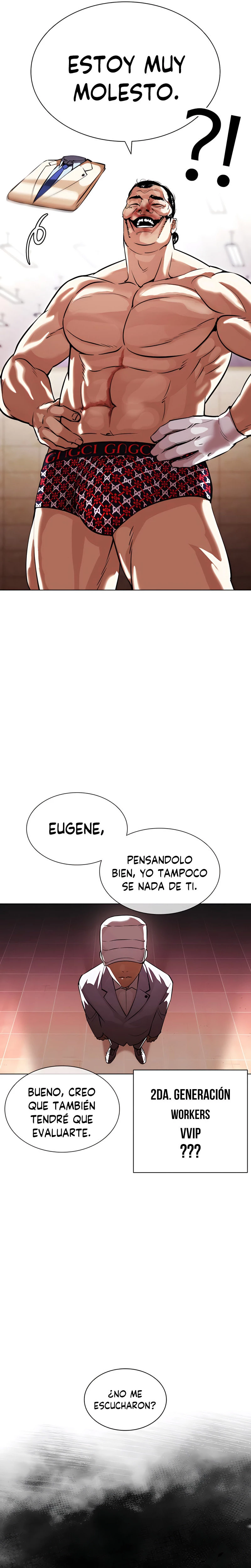 Nueva cara Capitulo 392 página 51