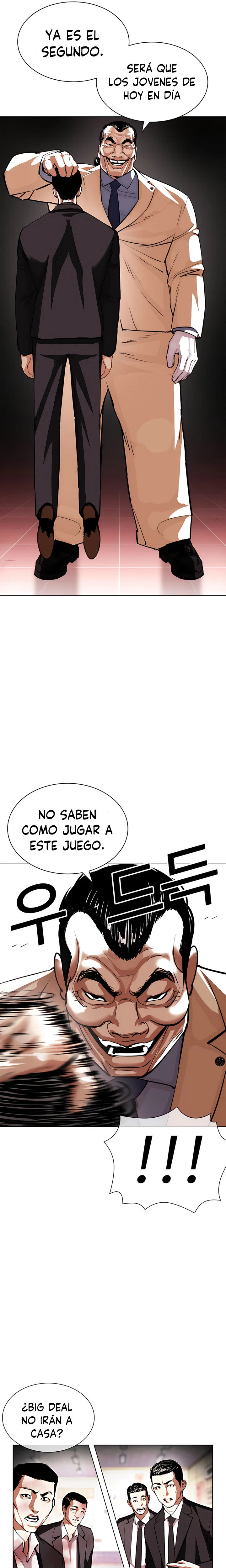 Nueva cara Capitulo 392 página 53
