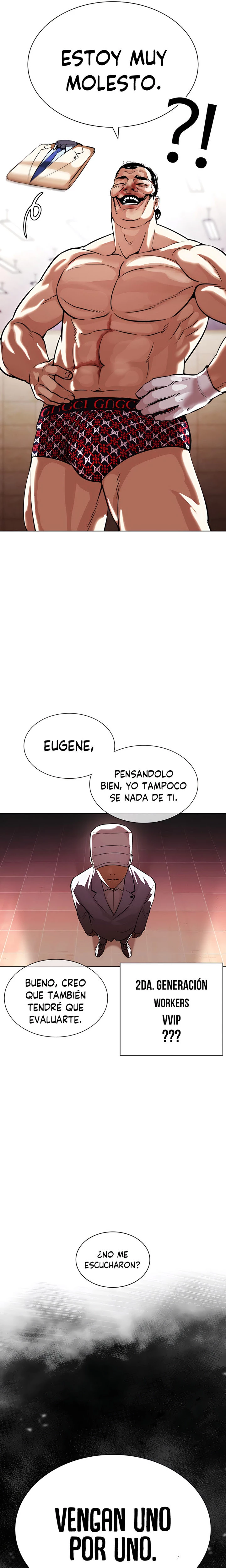 Nueva cara Capitulo 392 página 56