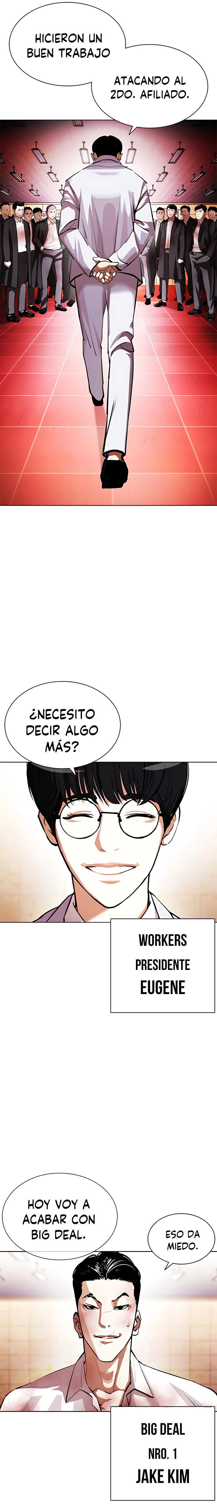 Nueva cara Capitulo 392 página 7