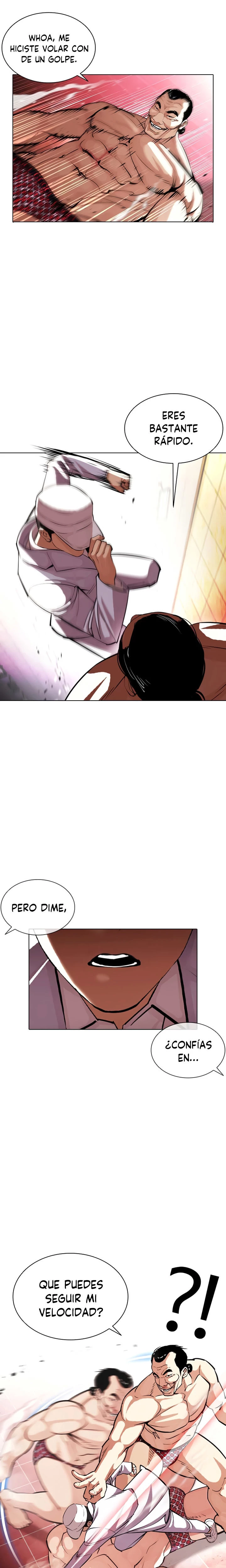 Nueva cara Capitulo 393 página 11