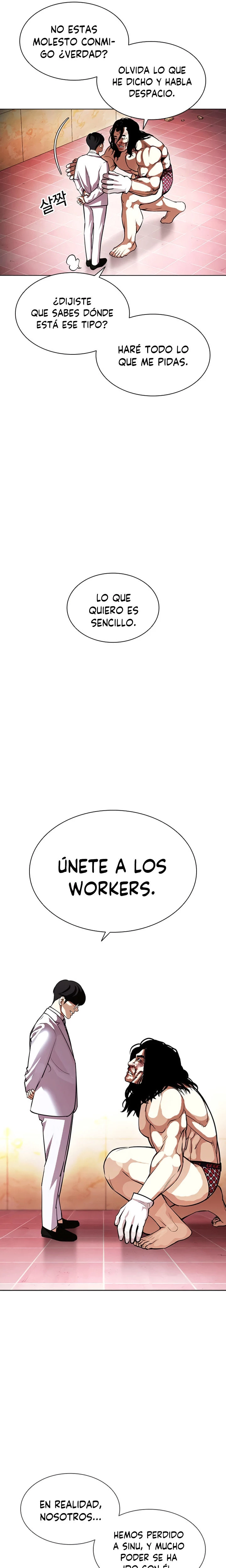 Nueva cara Capitulo 393 página 26