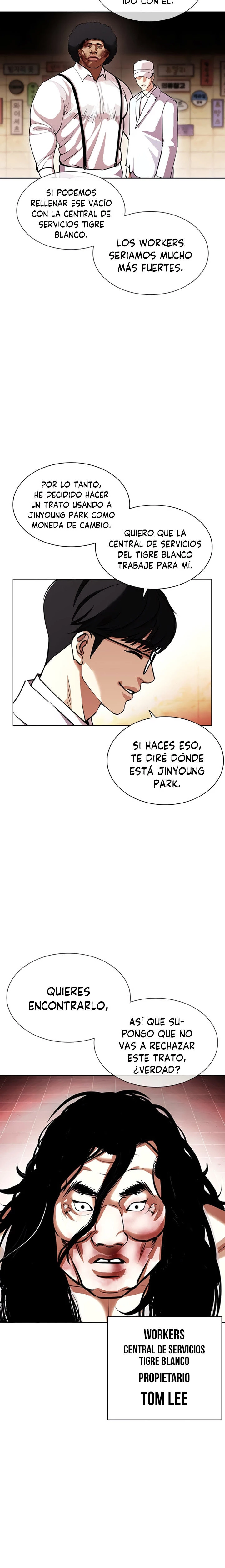 Nueva cara Capitulo 393 página 27