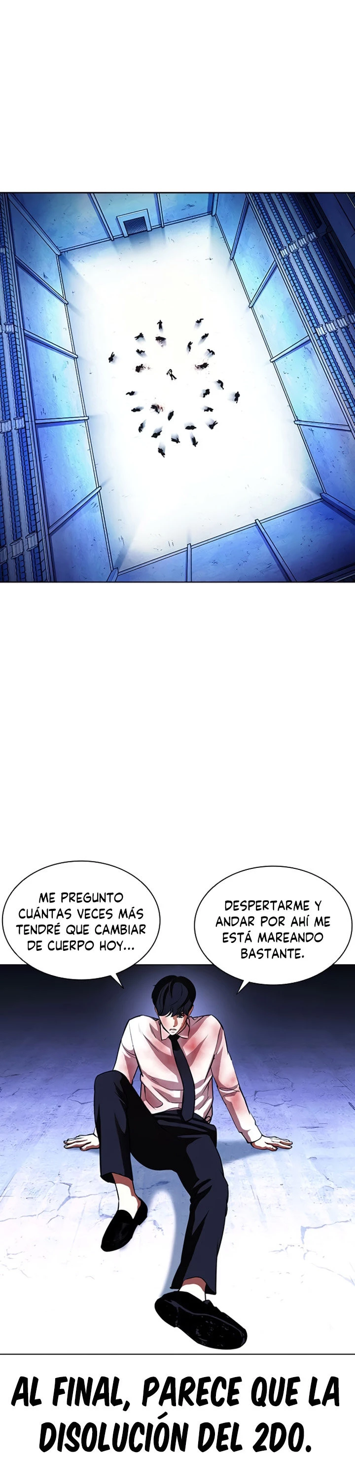 Nueva cara Capitulo 393 página 28