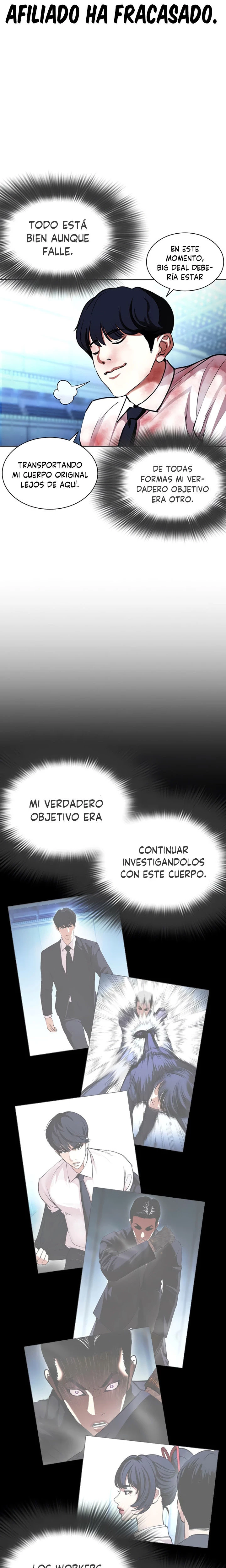 Nueva cara Capitulo 393 página 29