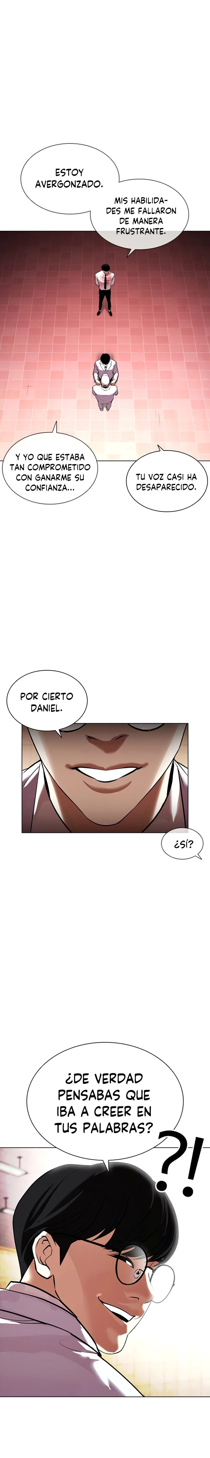Nueva cara Capitulo 393 página 33