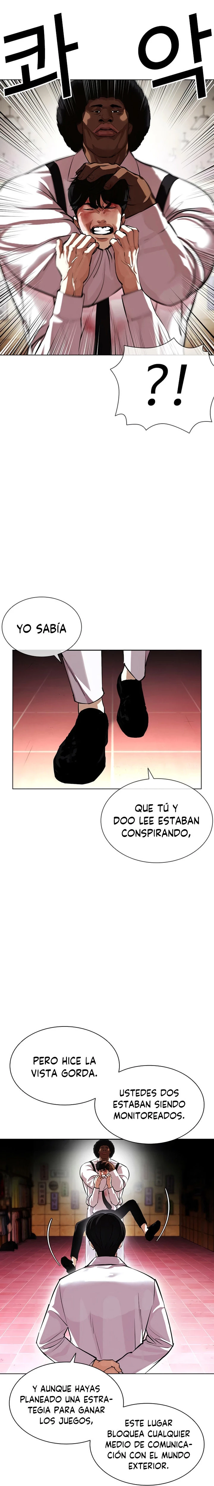Nueva cara Capitulo 393 página 35
