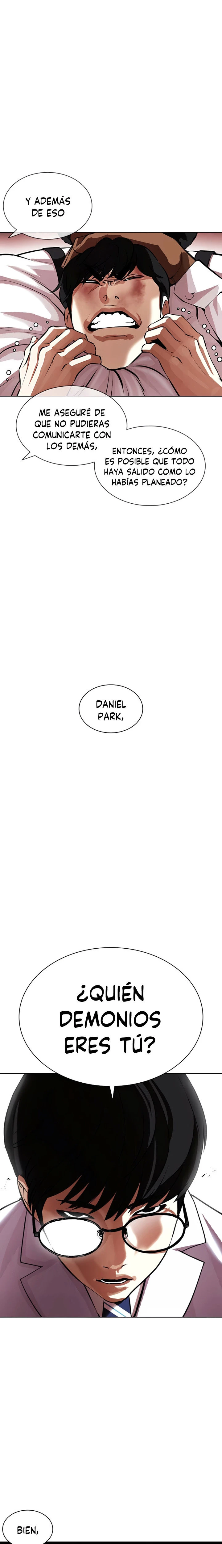 Nueva cara Capitulo 393 página 36