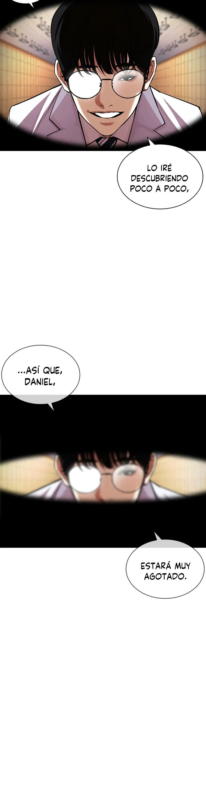 Nueva cara Capitulo 393 página 37