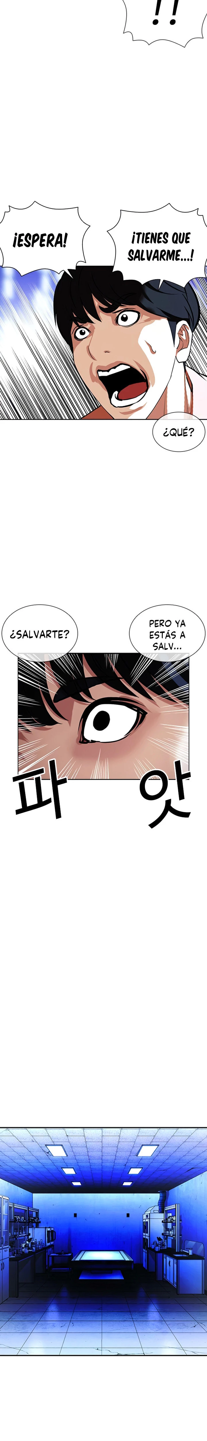 Nueva cara Capitulo 393 página 39