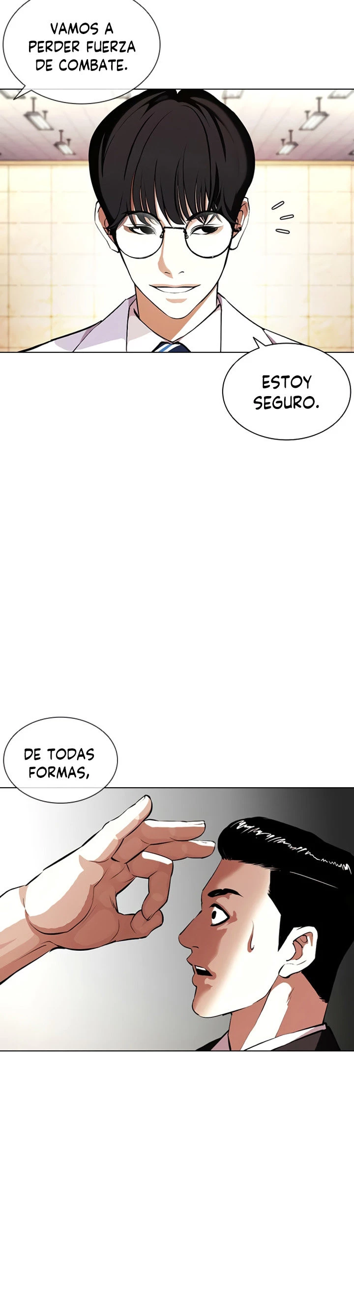 Nueva cara Capitulo 393 página 4