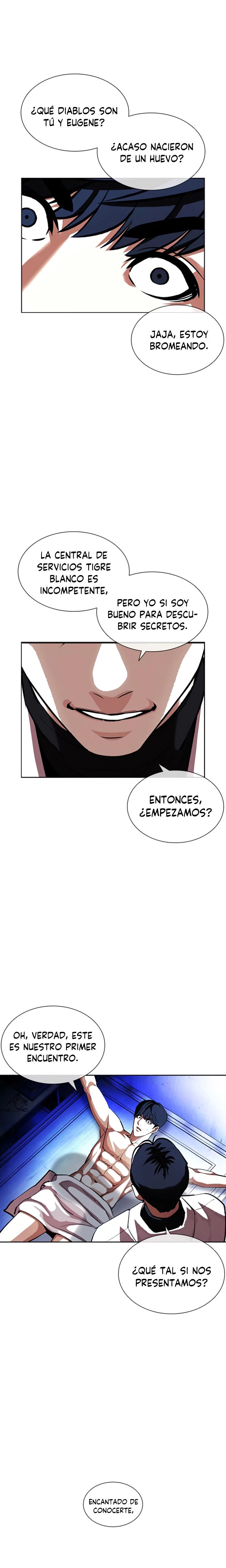 Nueva cara Capitulo 393 página 42