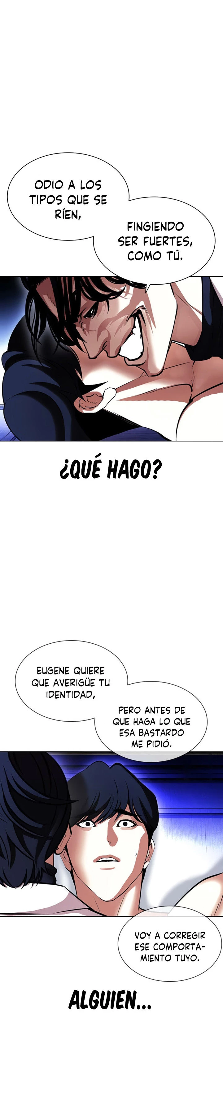 Nueva cara Capitulo 394 página 10