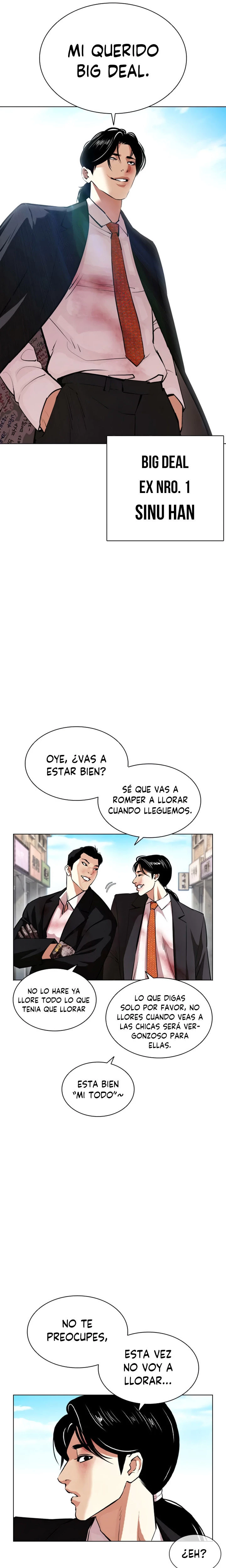Nueva cara Capitulo 394 página 14