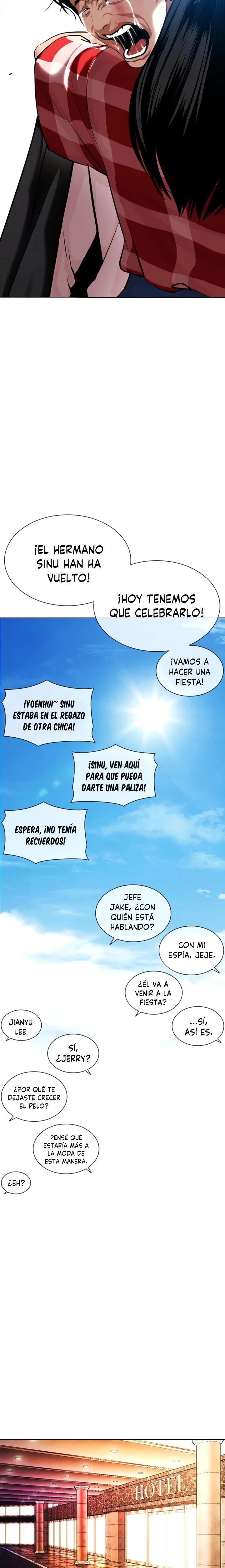 Nueva cara Capitulo 394 página 18