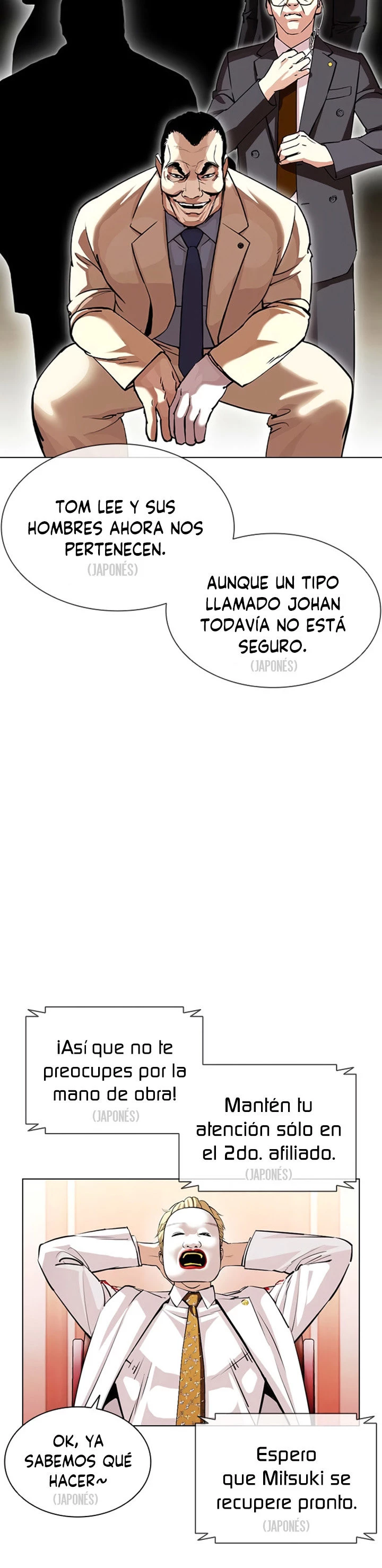 Nueva cara Capitulo 394 página 22