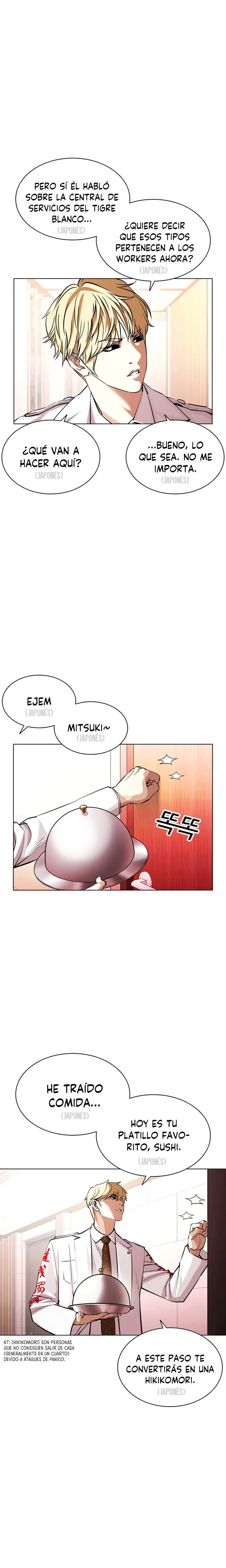 Nueva cara Capitulo 394 página 24