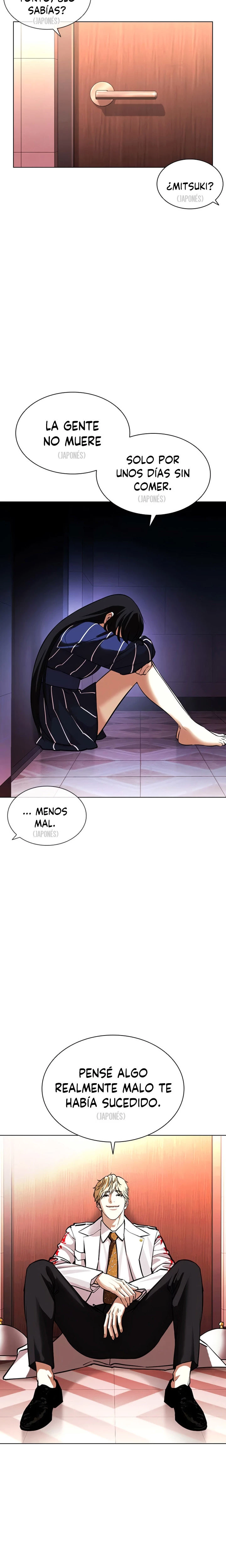 Nueva cara Capitulo 394 página 27