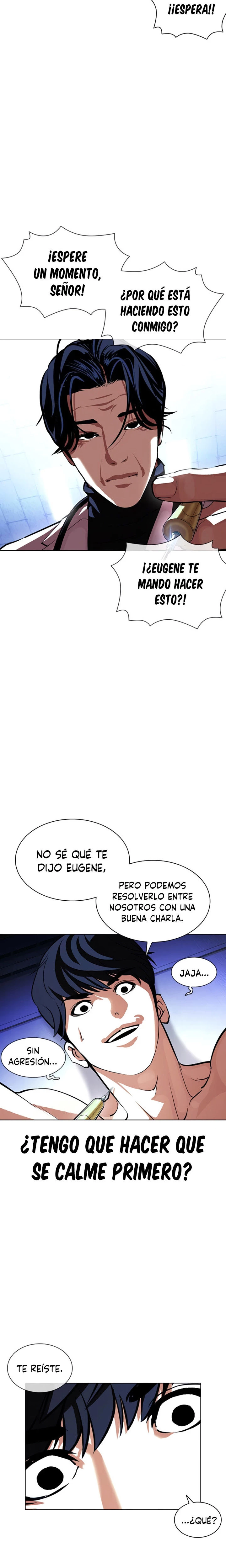 Nueva cara Capitulo 394 página 3