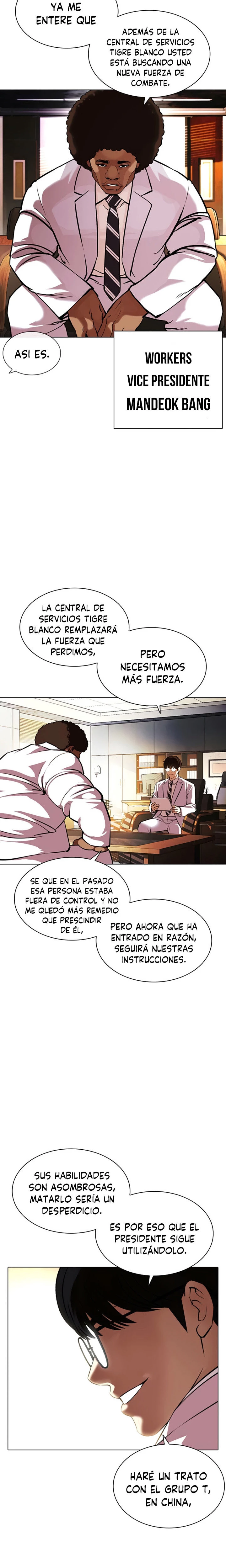Nueva cara Capitulo 394 página 33