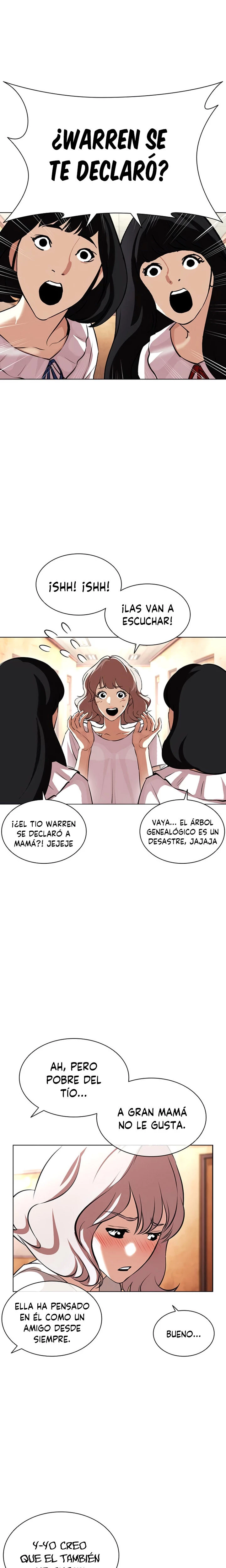 Nueva cara Capitulo 394 página 36