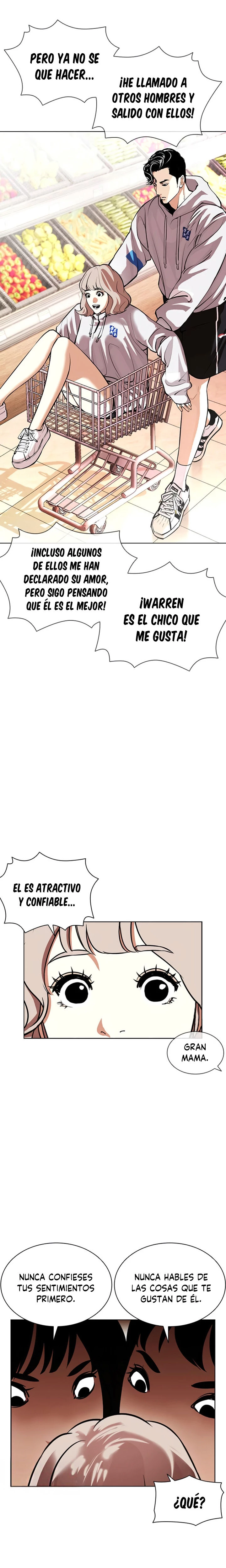 Nueva cara Capitulo 394 página 38