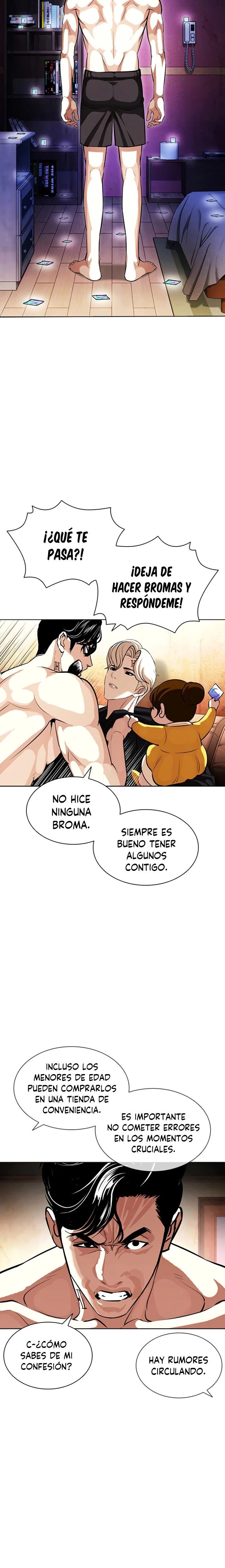 Nueva cara Capitulo 394 página 42