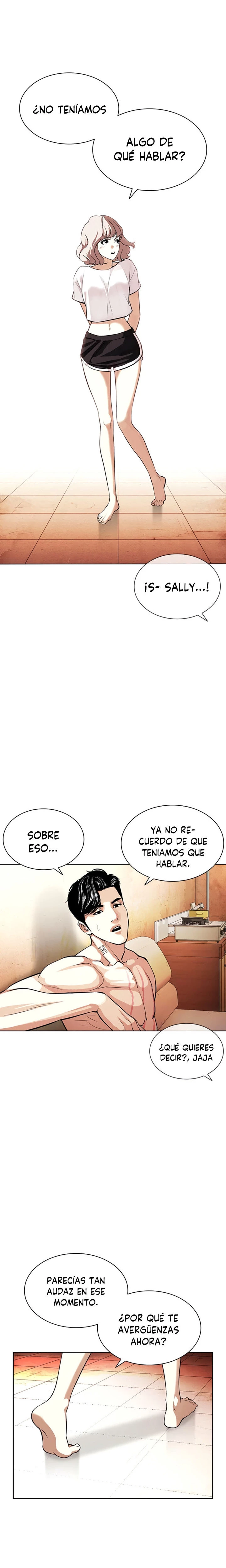 Nueva cara Capitulo 394 página 45
